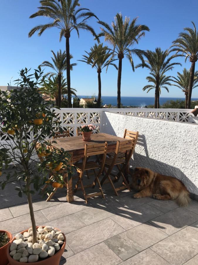 Appartamento Casa Nancy Nerja Esterno foto