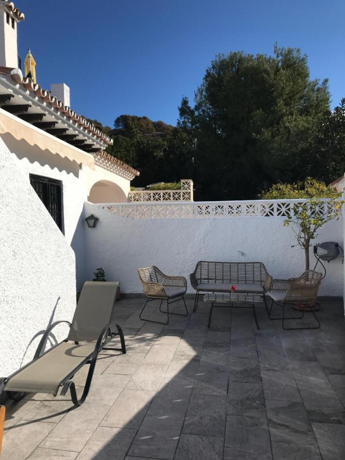 Appartamento Casa Nancy Nerja Esterno foto