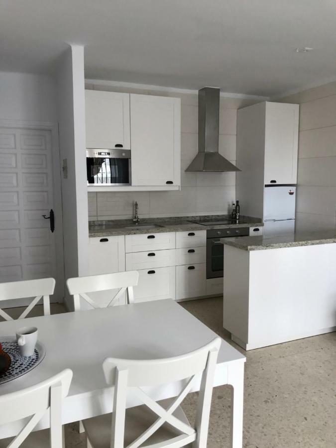 Appartamento Casa Nancy Nerja Esterno foto