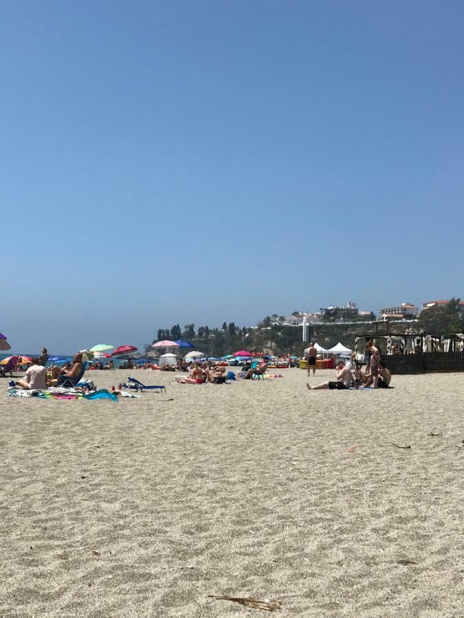 Appartamento Casa Nancy Nerja Esterno foto