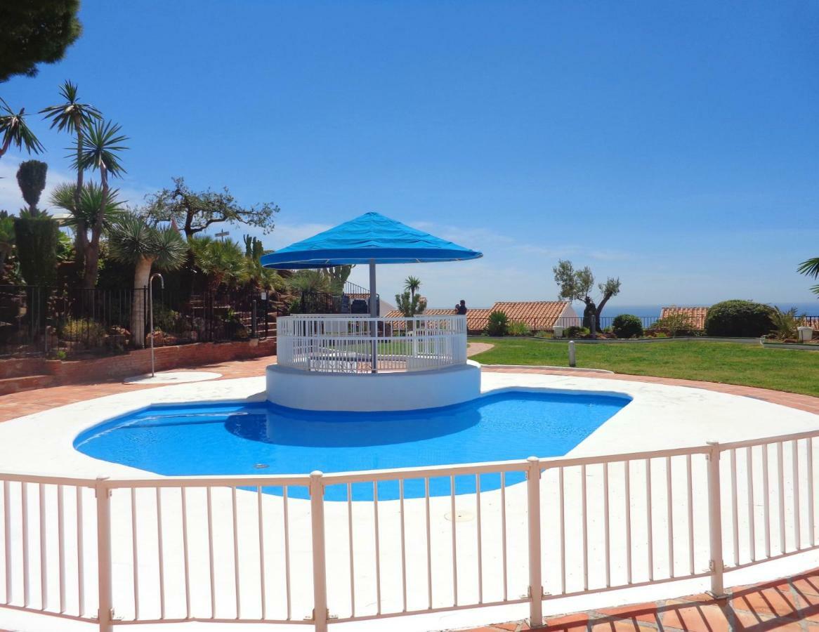 Appartamento Casa Nancy Nerja Esterno foto