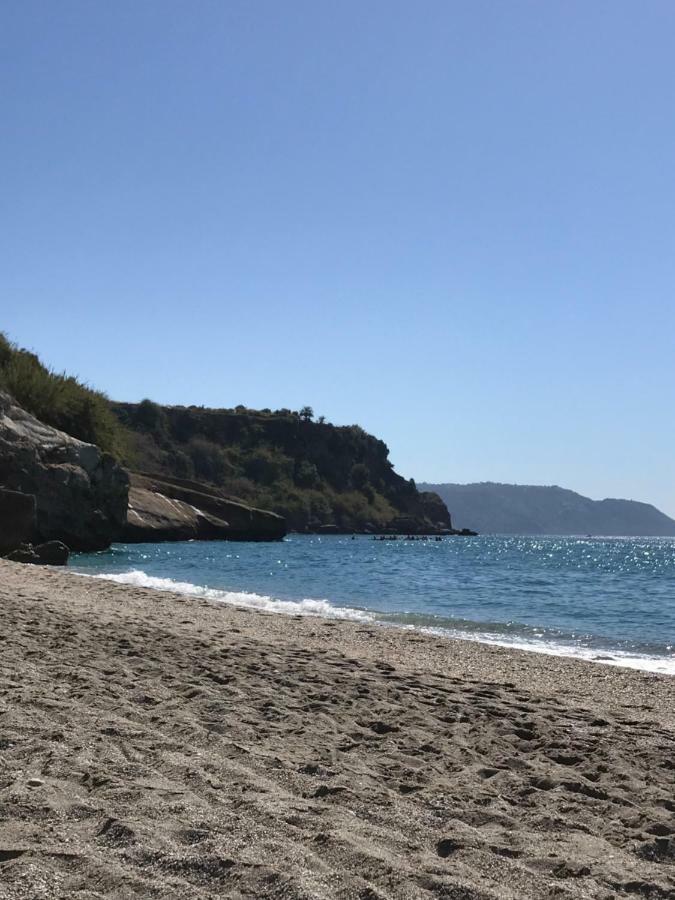 Appartamento Casa Nancy Nerja Esterno foto
