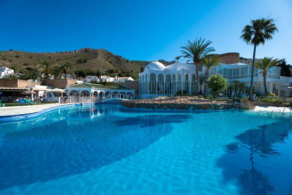 Appartamento Casa Nancy Nerja Esterno foto